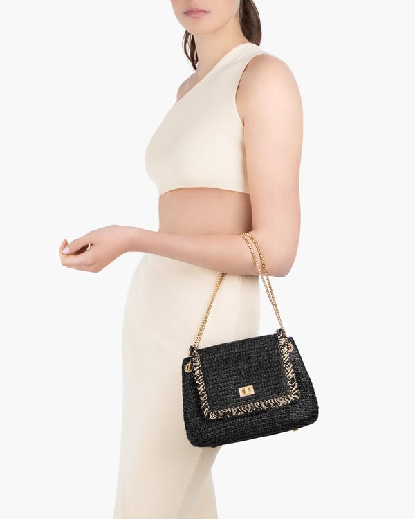 Eric Javits Ms. Perfect Black Mix