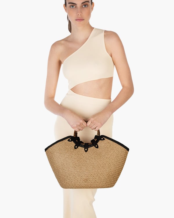 Eric Javits My Way II Natural/Black