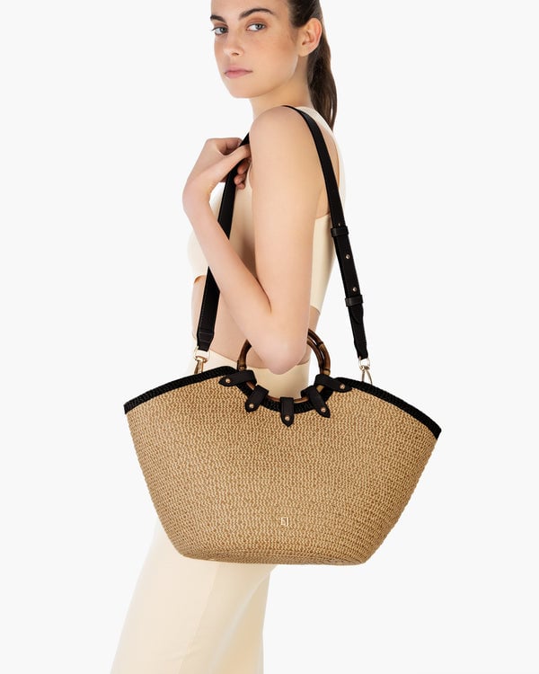 Eric Javits My Way II Natural/Black