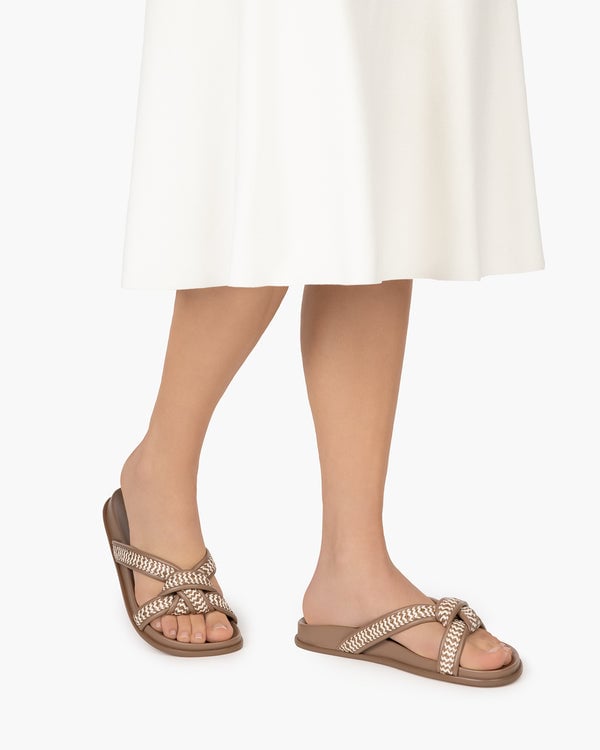 Eric Javits Notti Latte - Final Sale Latte