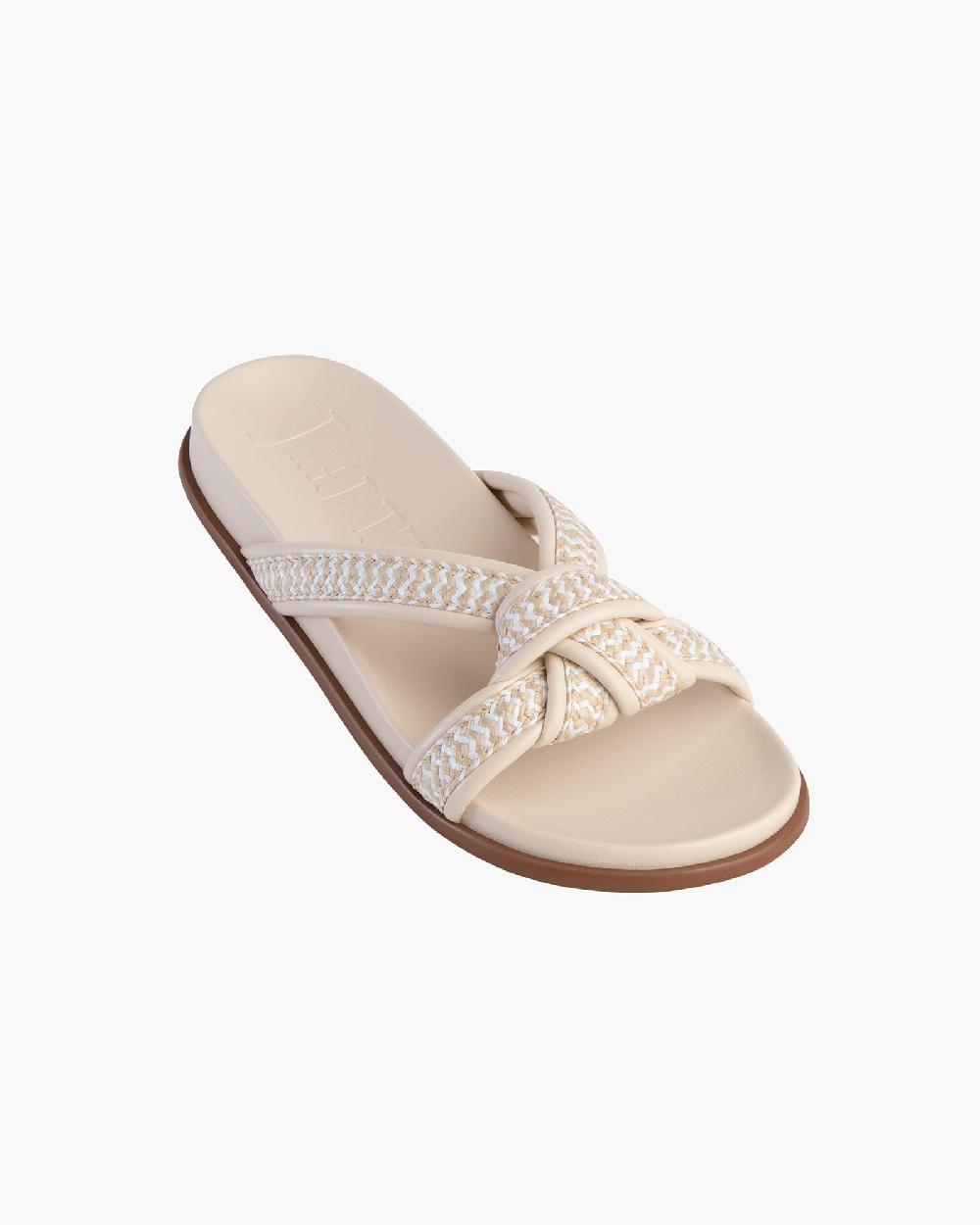 Eric Javits Notti White Mix - Final Sale White Mix