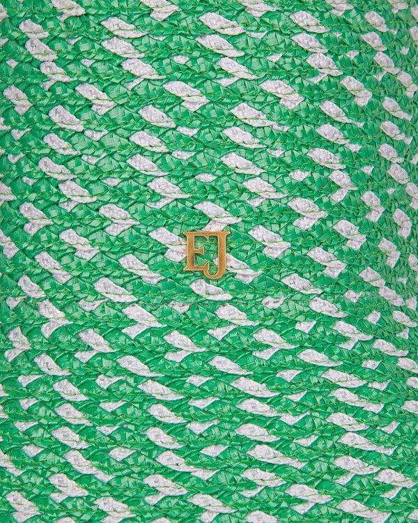 Eric Javits Olivia Green/White