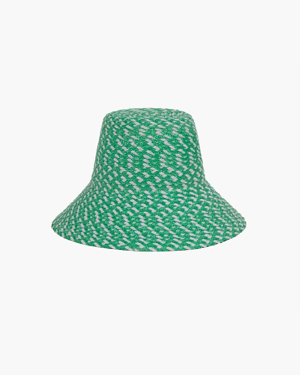 Eric Javits Olivia Green/White