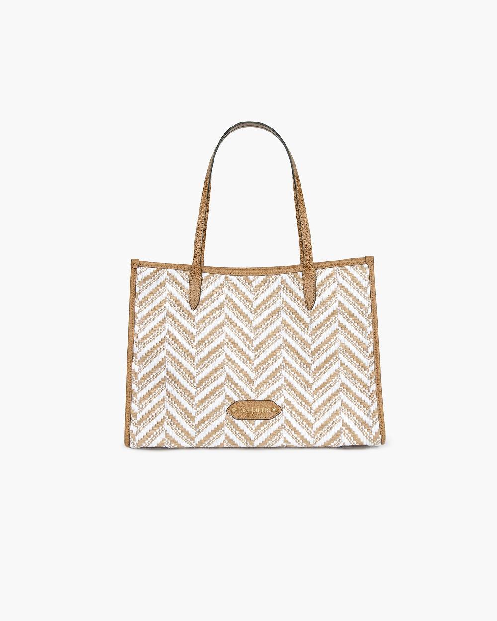 Eric Javits Palmoway White Mix