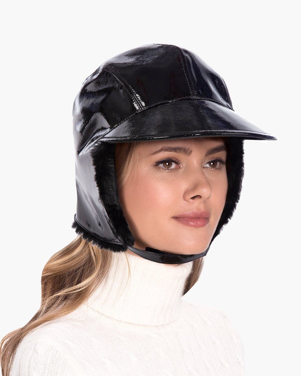 Eric Javits Patent Emilia Black