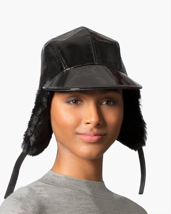 Eric Javits Patent Emilia Black