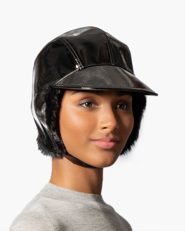 Eric Javits Patent Emilia Black