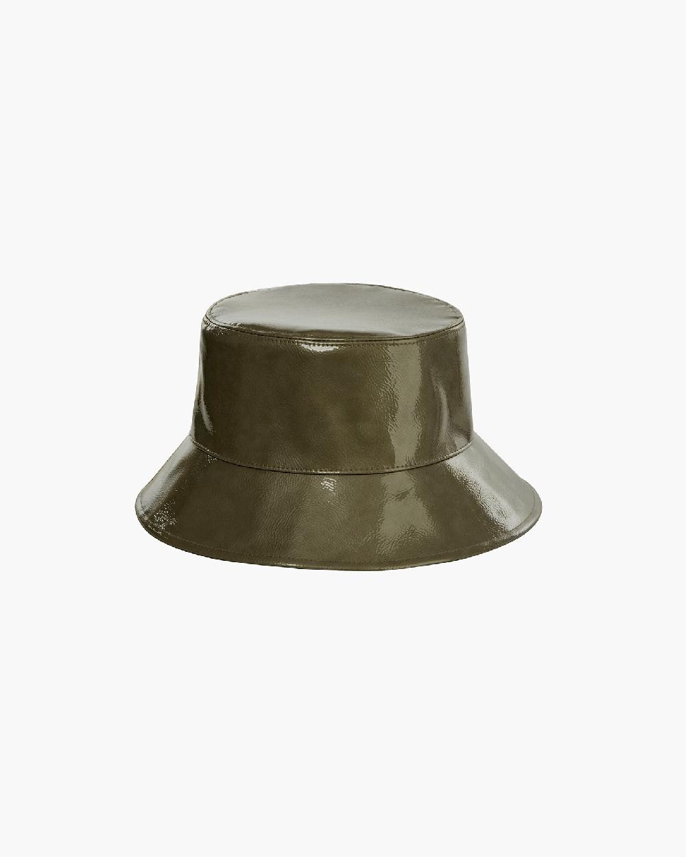 Eric Javits Patti Bucket Hat Olive