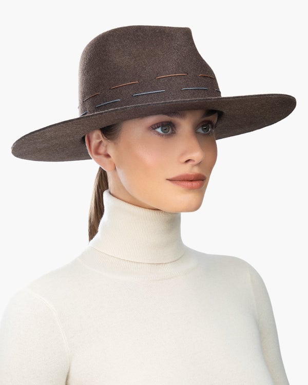 Eric Javits Pike Hat OriginalSmoke