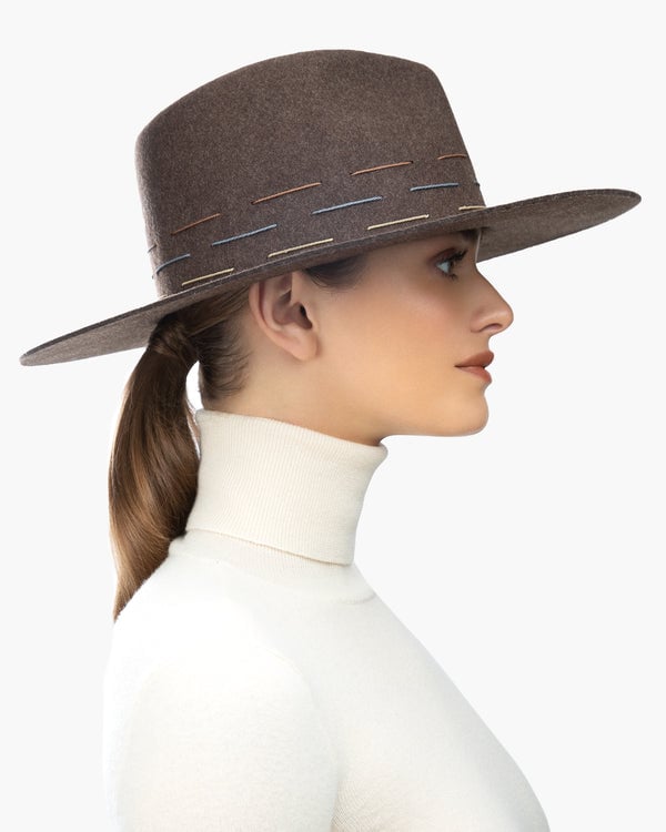 Eric Javits Pike Hat OriginalSmoke