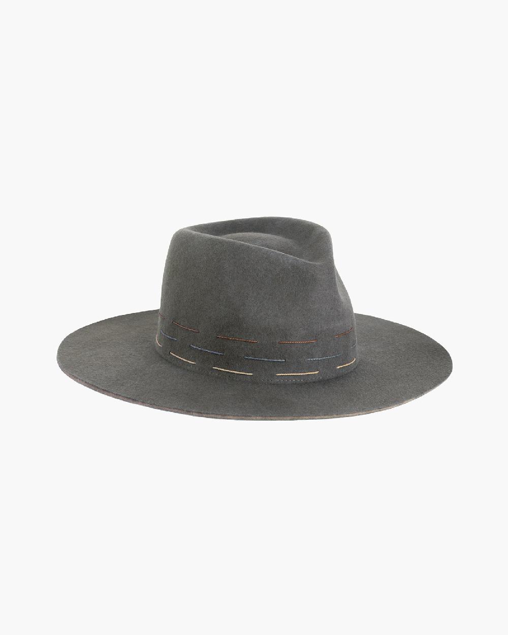 Eric Javits Pike Hat OriginalSmoke