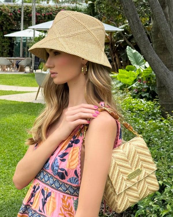 Eric Javits Portofino Peanut