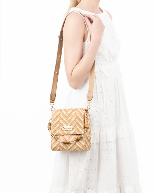 Eric Javits Portofino Peanut