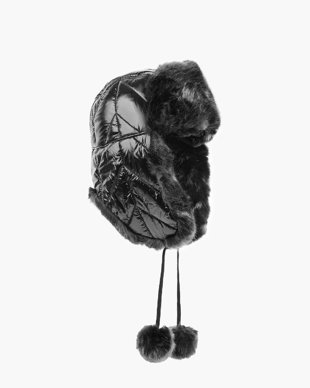 Eric Javits Puff Trooper Black