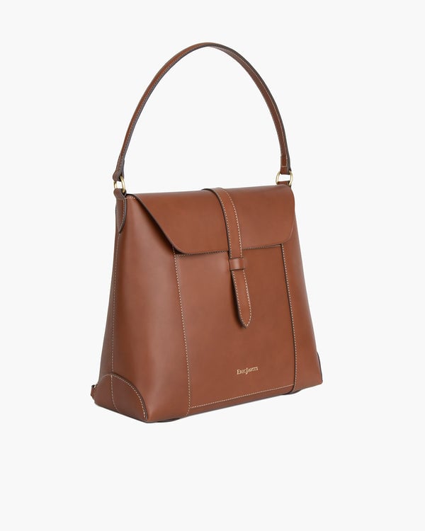 Eric Javits Regent Backpack Saddle