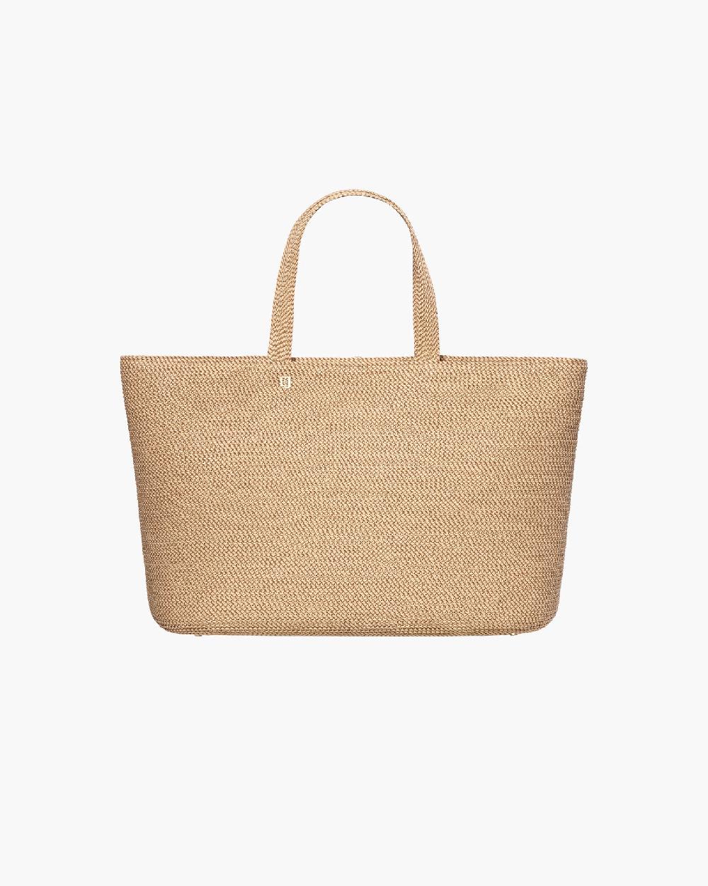 Eric Javits Sinclair Tote OriginalPeanut