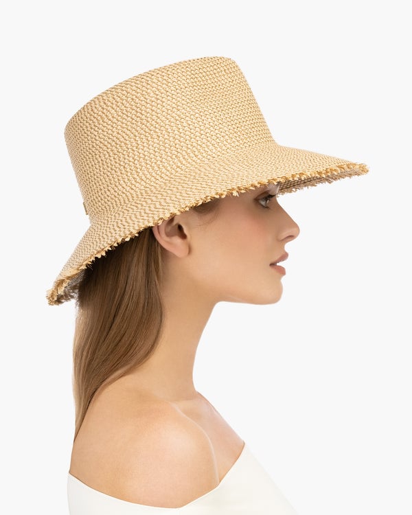 Eric Javits Squishee® A List Hat OriginalPeanut