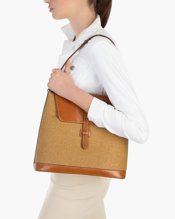 Eric Javits Squishee® Bel Air Natural