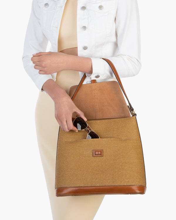 Eric Javits Squishee® Bel Air Natural