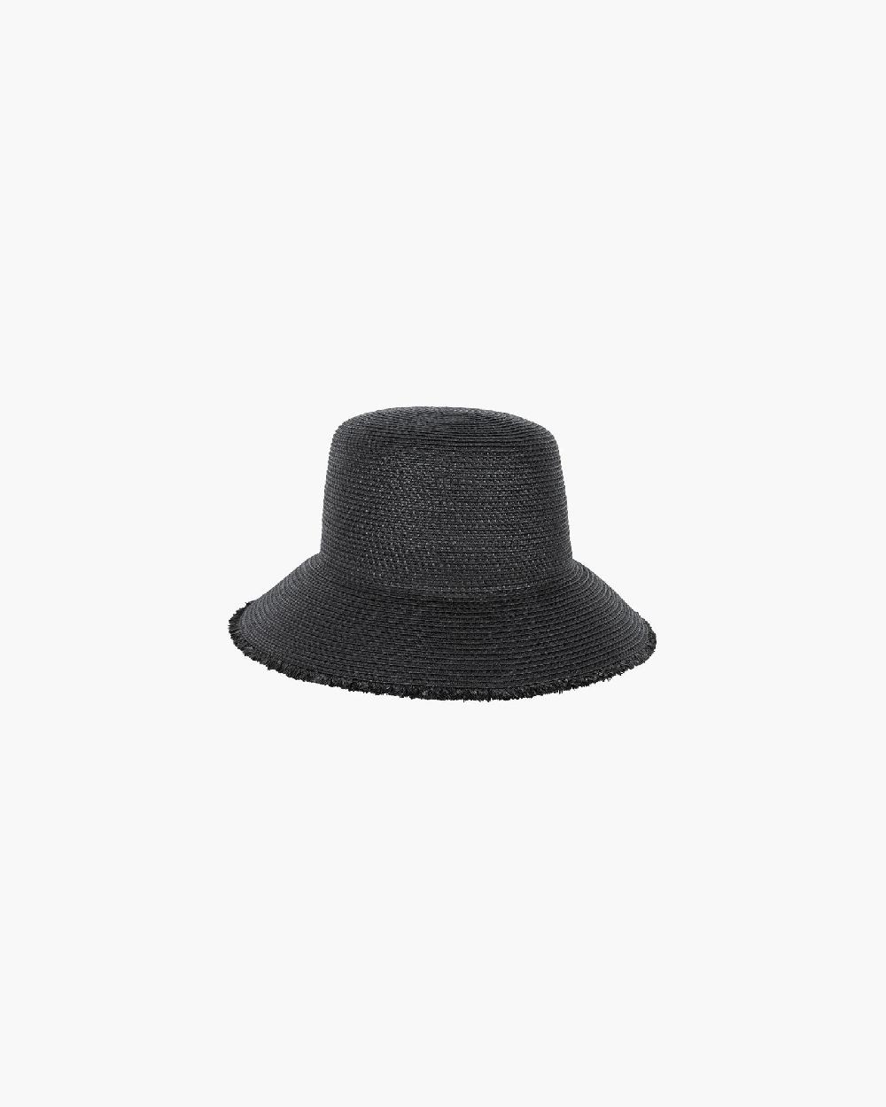 Eric Javits Squishee® Bucket Hat OriginalBlack