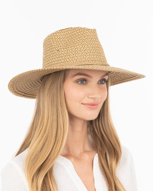 Eric Javits Sunshade Natural