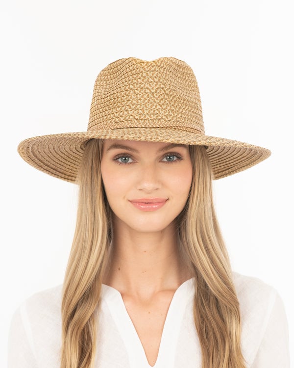 Eric Javits Sunshade Natural