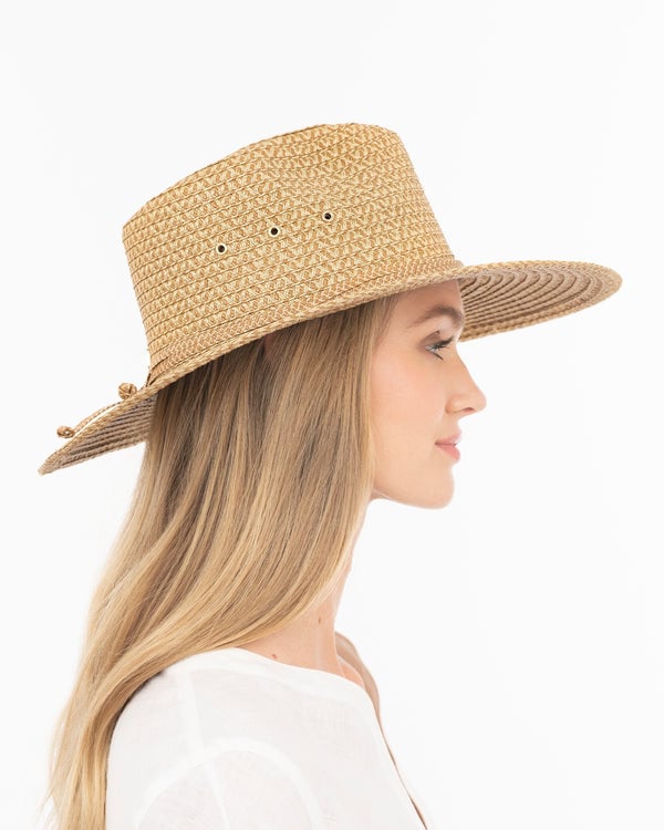 Eric Javits Sunshade Natural