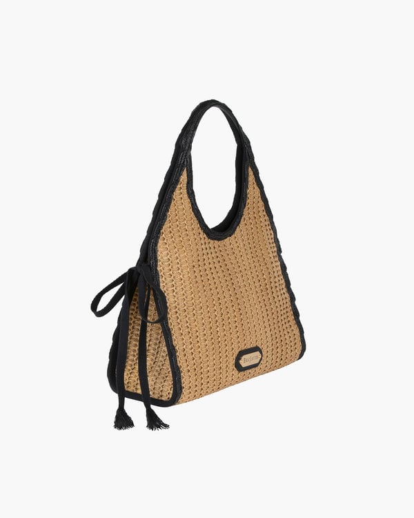 Eric Javits Sweetie Natural/Black