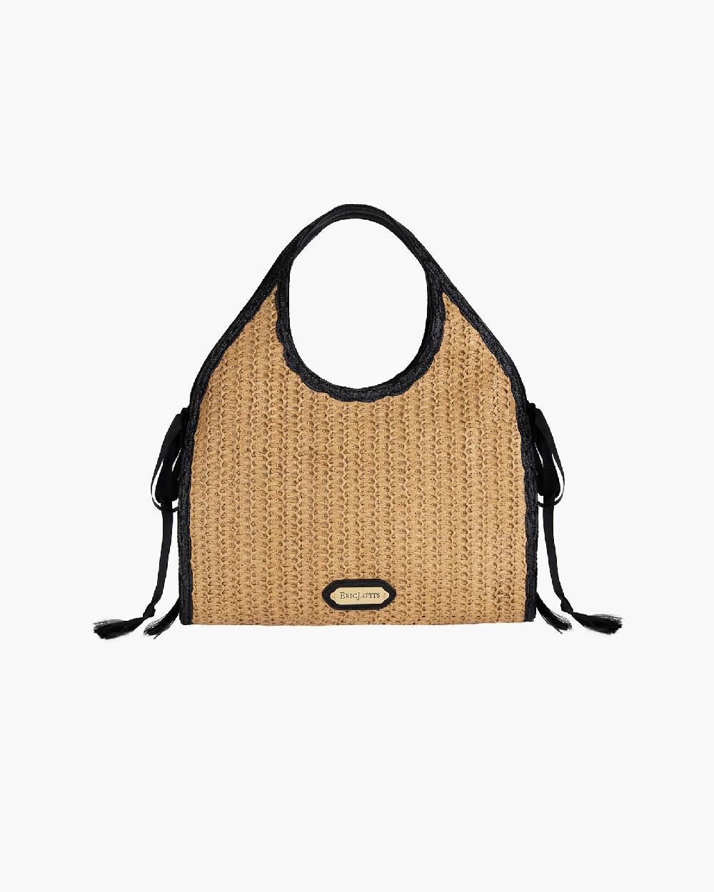 Eric Javits Sweetie Natural/Black