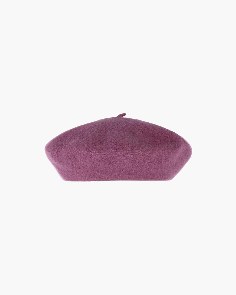 Eric Javits Tanya Beret Mauve