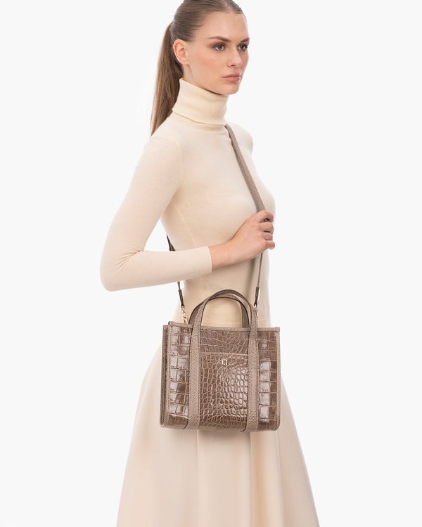 Eric Javits Toto Taupe