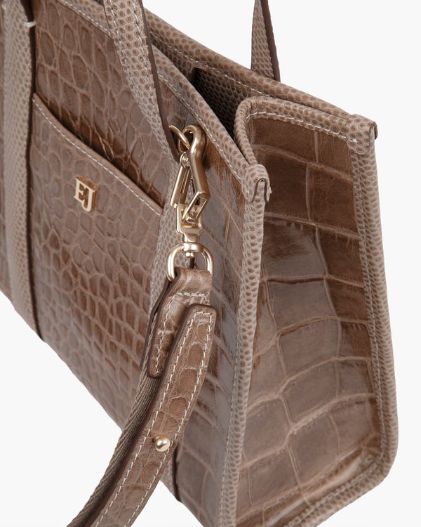 Eric Javits Toto Taupe