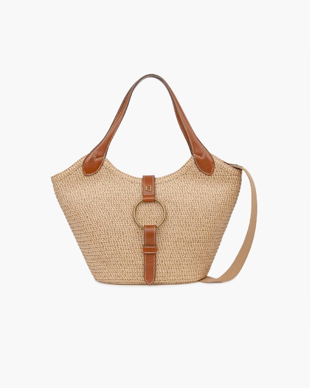 Eric Javits Trek Tote OriginalPeanut