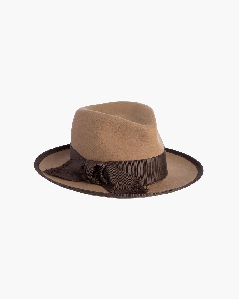 Eric Javits Tyler Hat Camel