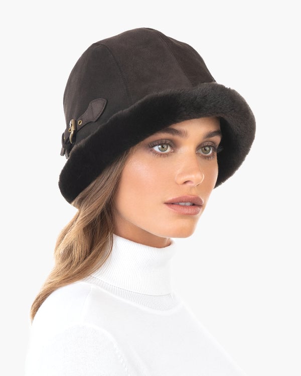 Eric Javits Vail Winter Hat Black
