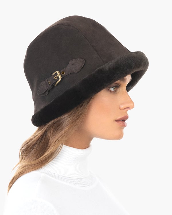 Eric Javits Vail Winter Hat Black