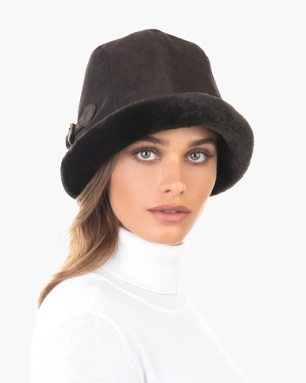 Eric Javits Vail Winter Hat Black