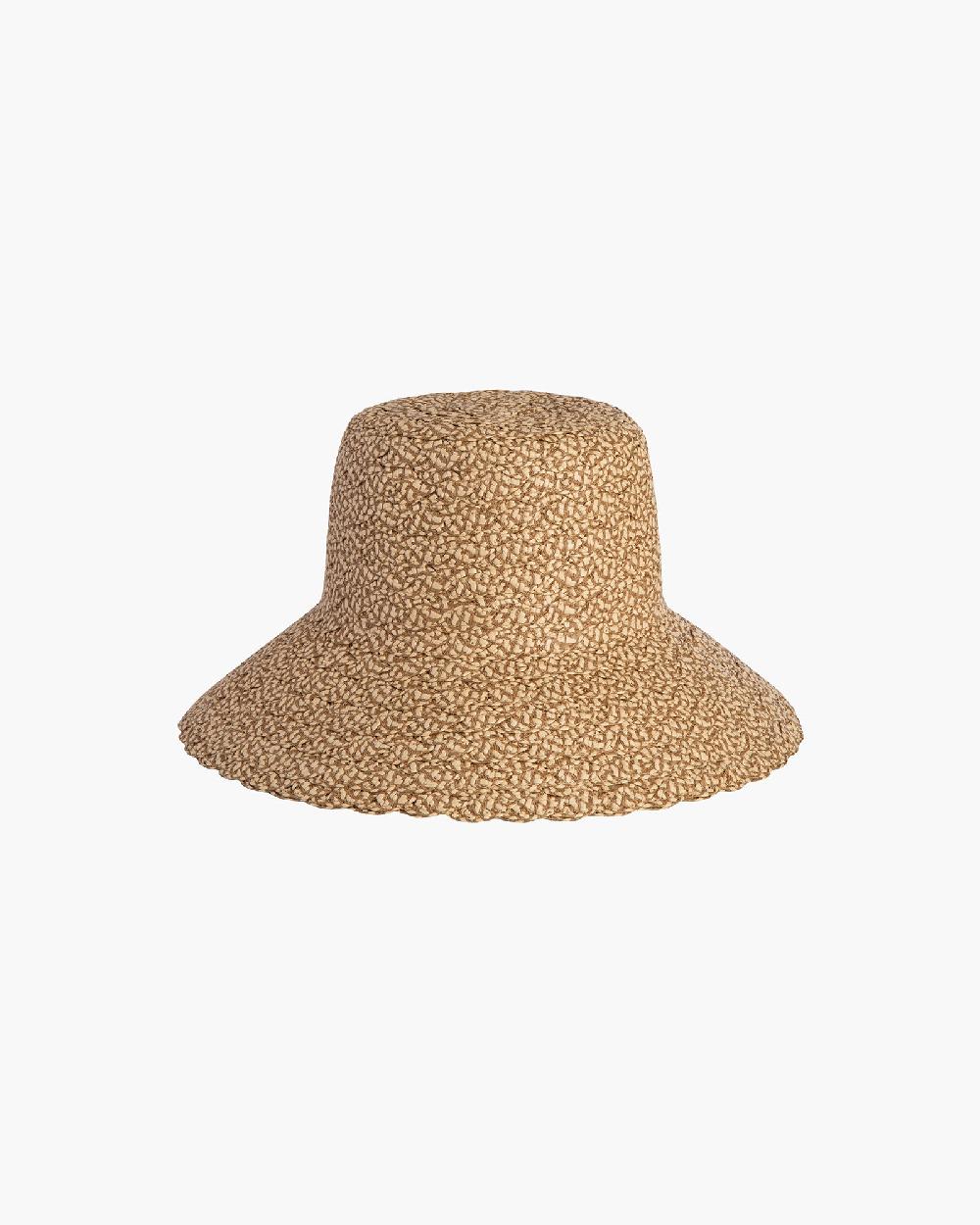 Eric Javits Valeria Bucket Hat OriginalPeanut