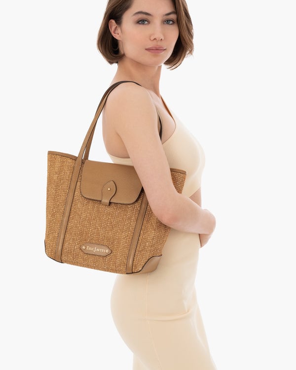 Eric Javits Verona Butterscotch