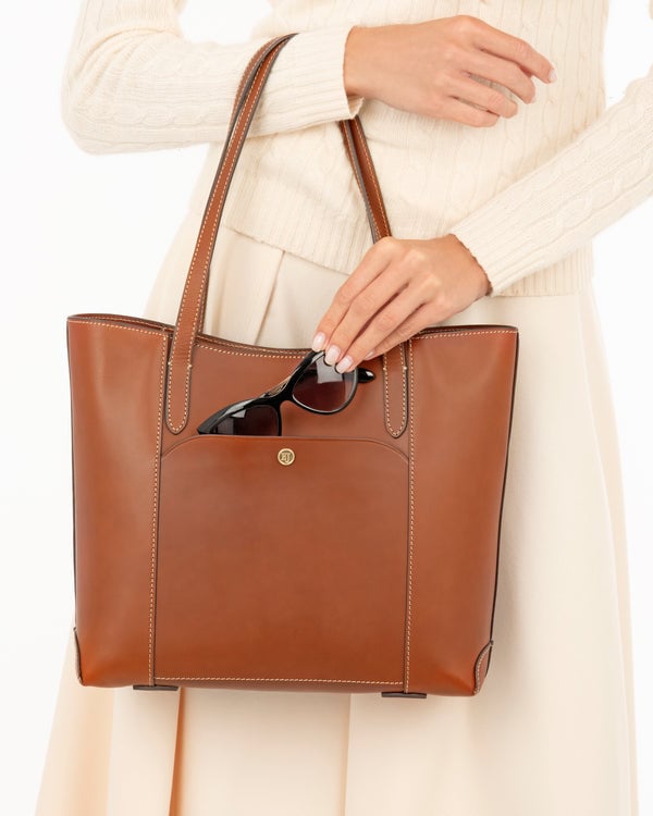 Eric Javits Volare Saddle