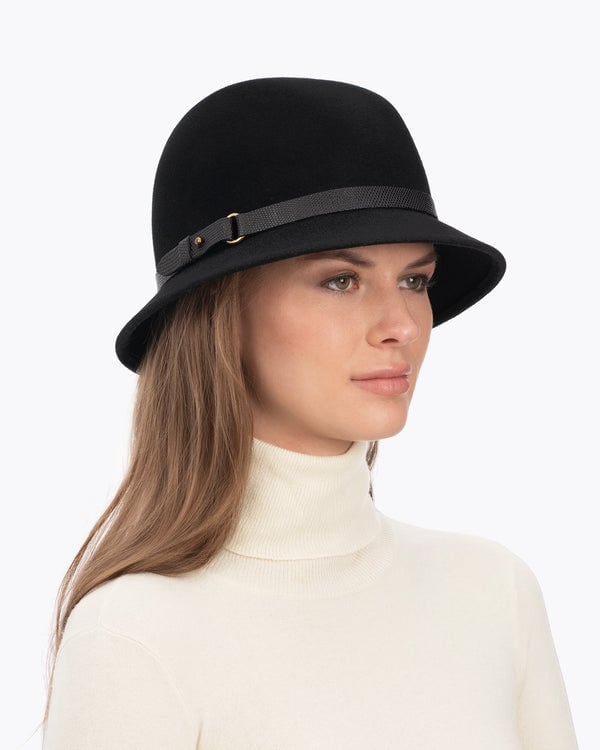 Eric Javits Wickford Black