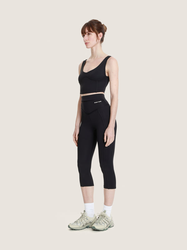 Ernest Leoty Brassière De Sport Corset Crop Top