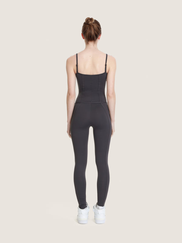 Ernest Leoty Combinaison Corset