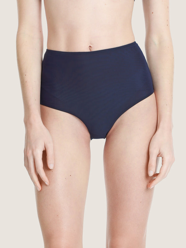 Ernest Leoty Culotte Taille Haute En Mesh