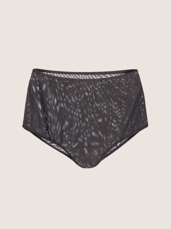 ernest leoty Culotte taille haute en tulle