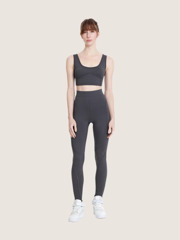 Ernest Leoty Legging Gainant Coupe Corset