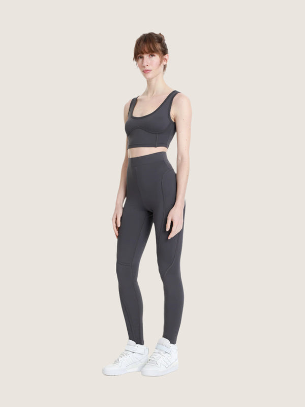 Ernest Leoty Legging Gainant Coupe Corset