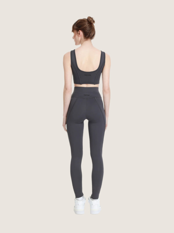 Ernest Leoty Legging Gainant Coupe Corset