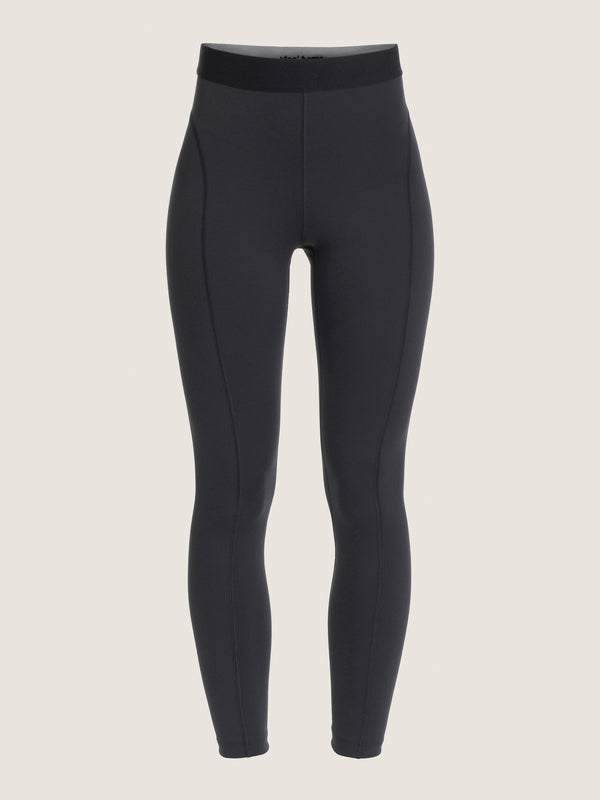ernest leoty Long sport legging black belt