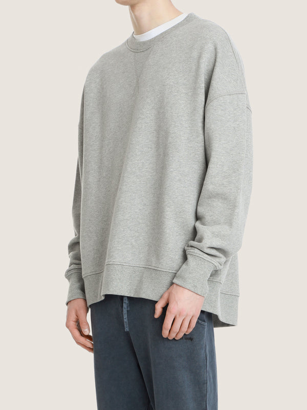 Ernest Leoty Sweatshirts Oversize Logo Au Dos
